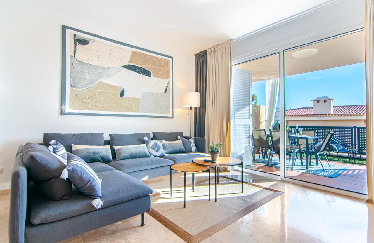 Villa Luxury Townhouse With Panoramic Sea View Puerto de Santiago  Exterior foto