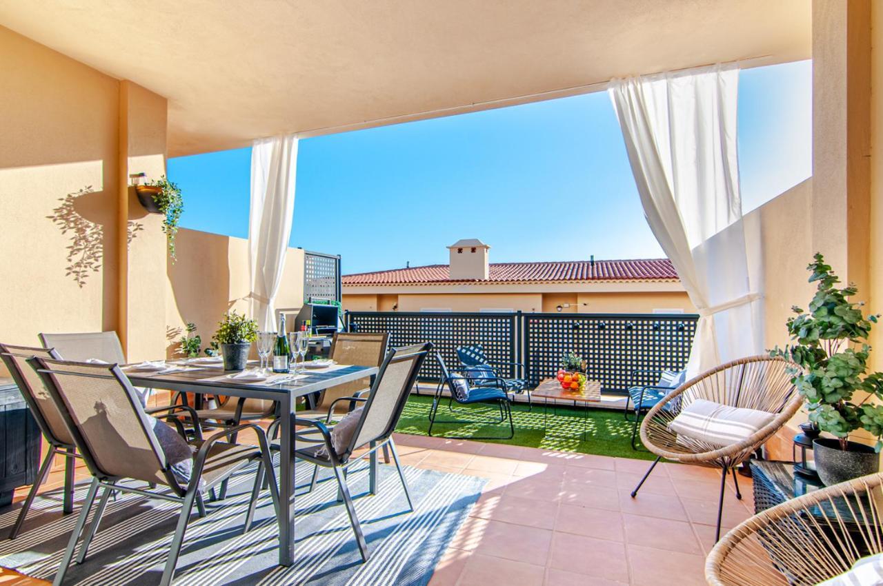 Villa Luxury Townhouse With Panoramic Sea View Puerto de Santiago  Exterior foto