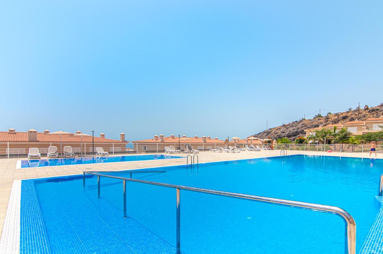 Villa Luxury Townhouse With Panoramic Sea View Puerto de Santiago  Exterior foto